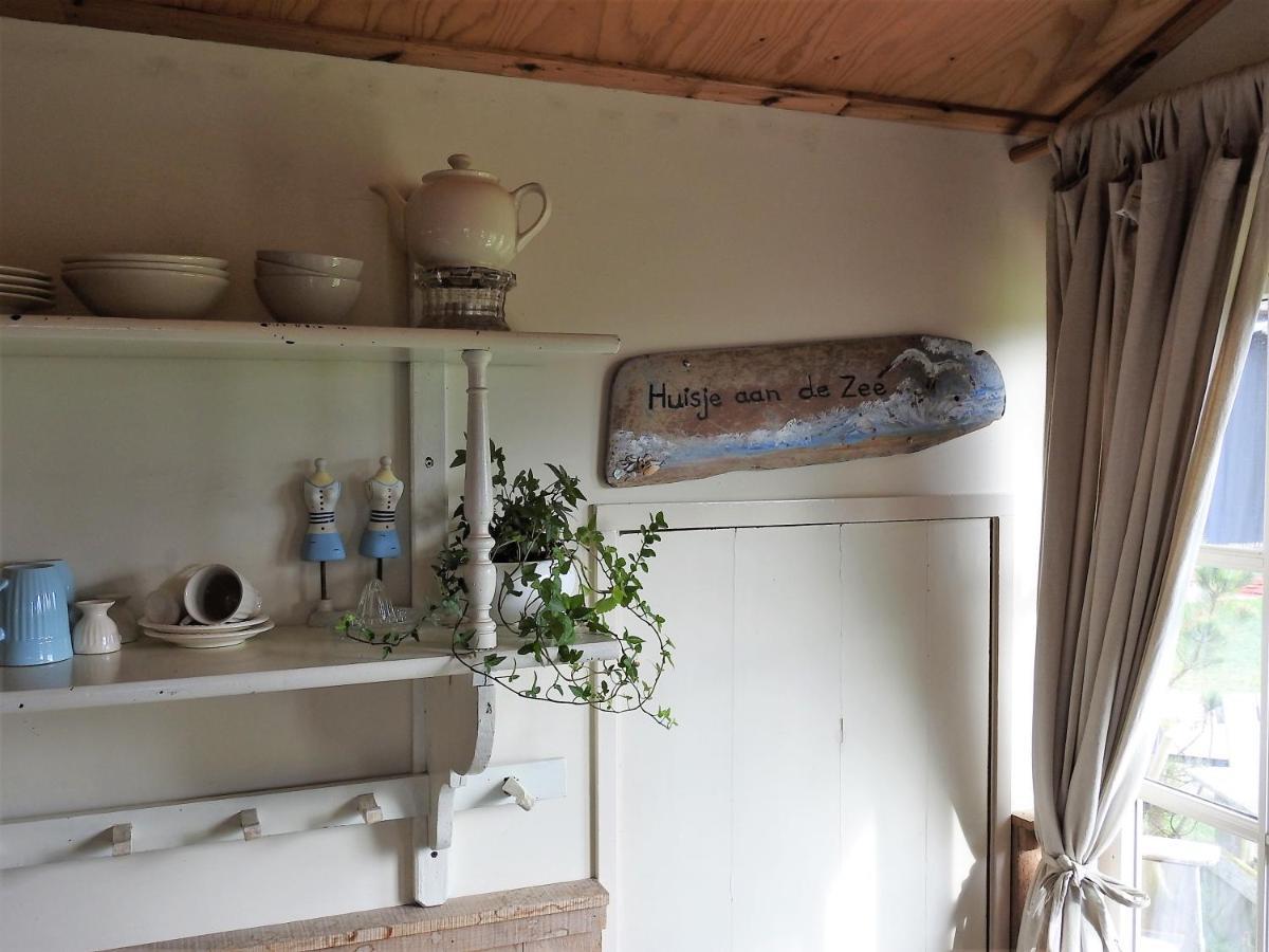 Zoute Bries, In Natuurgebied En Vlakbij Het Strand Callantsoog Bagian luar foto